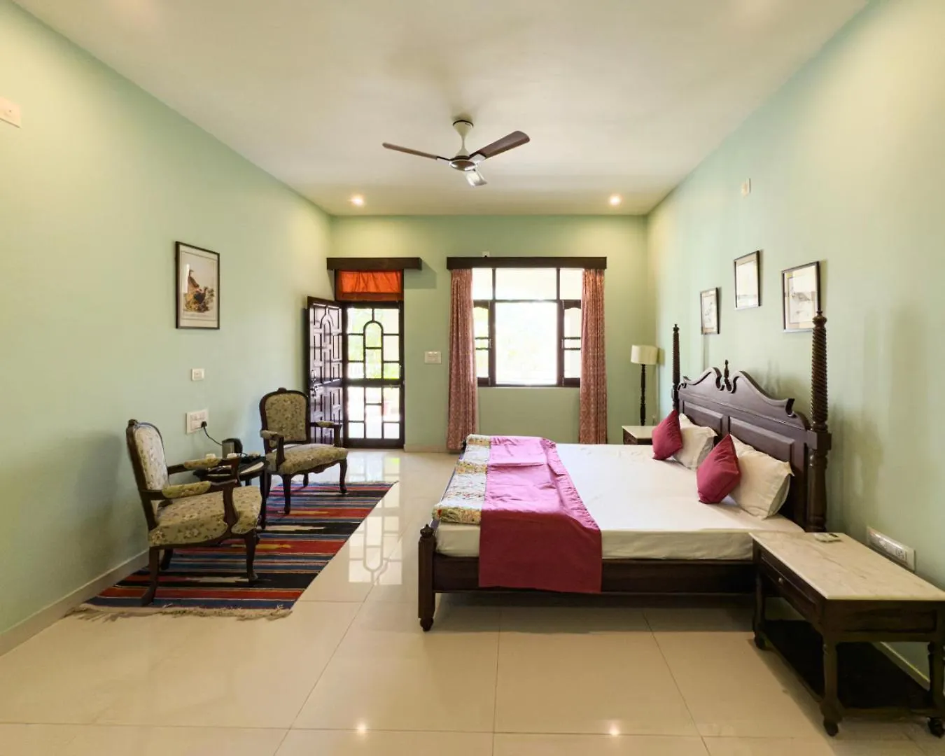The Pavilion Udaipur - A Luxury Pet Friendly Villa In ウダイプル