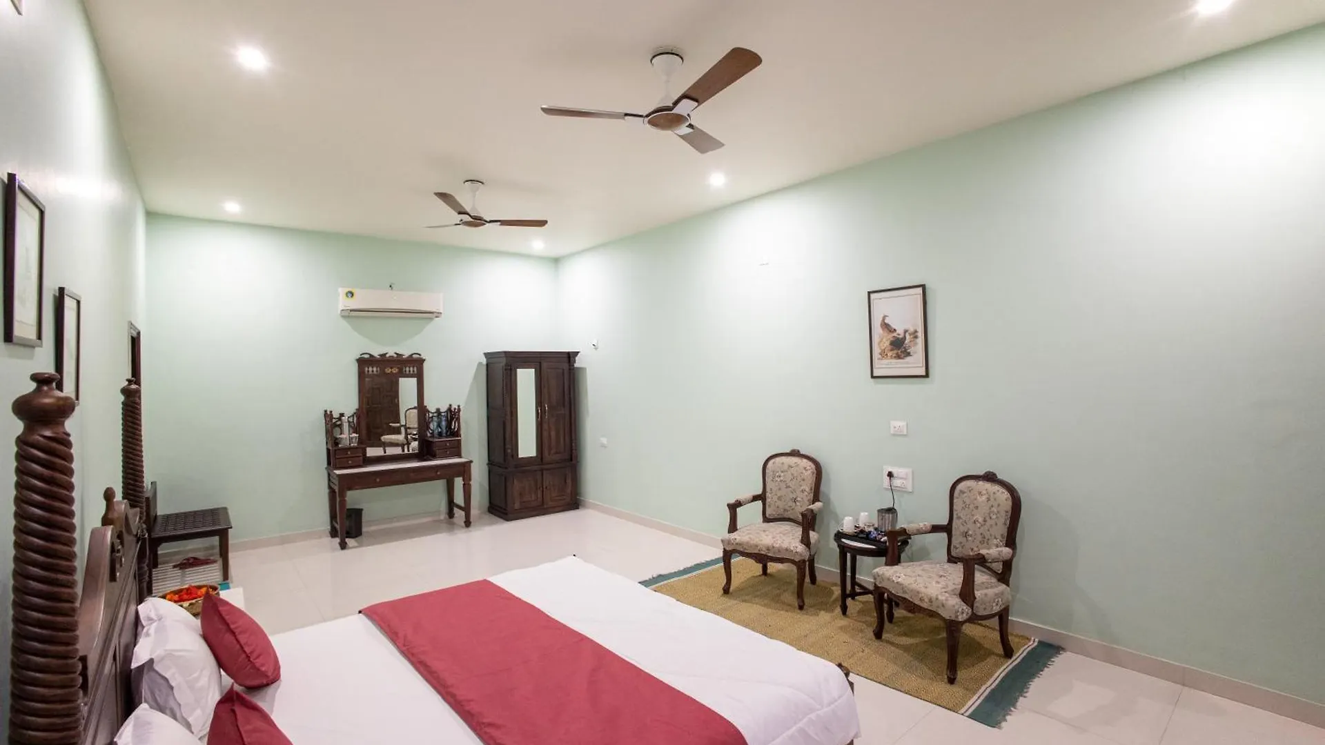 The Pavilion Udaipur - A Luxury Pet Friendly Villa In ウダイプル ホームステイ