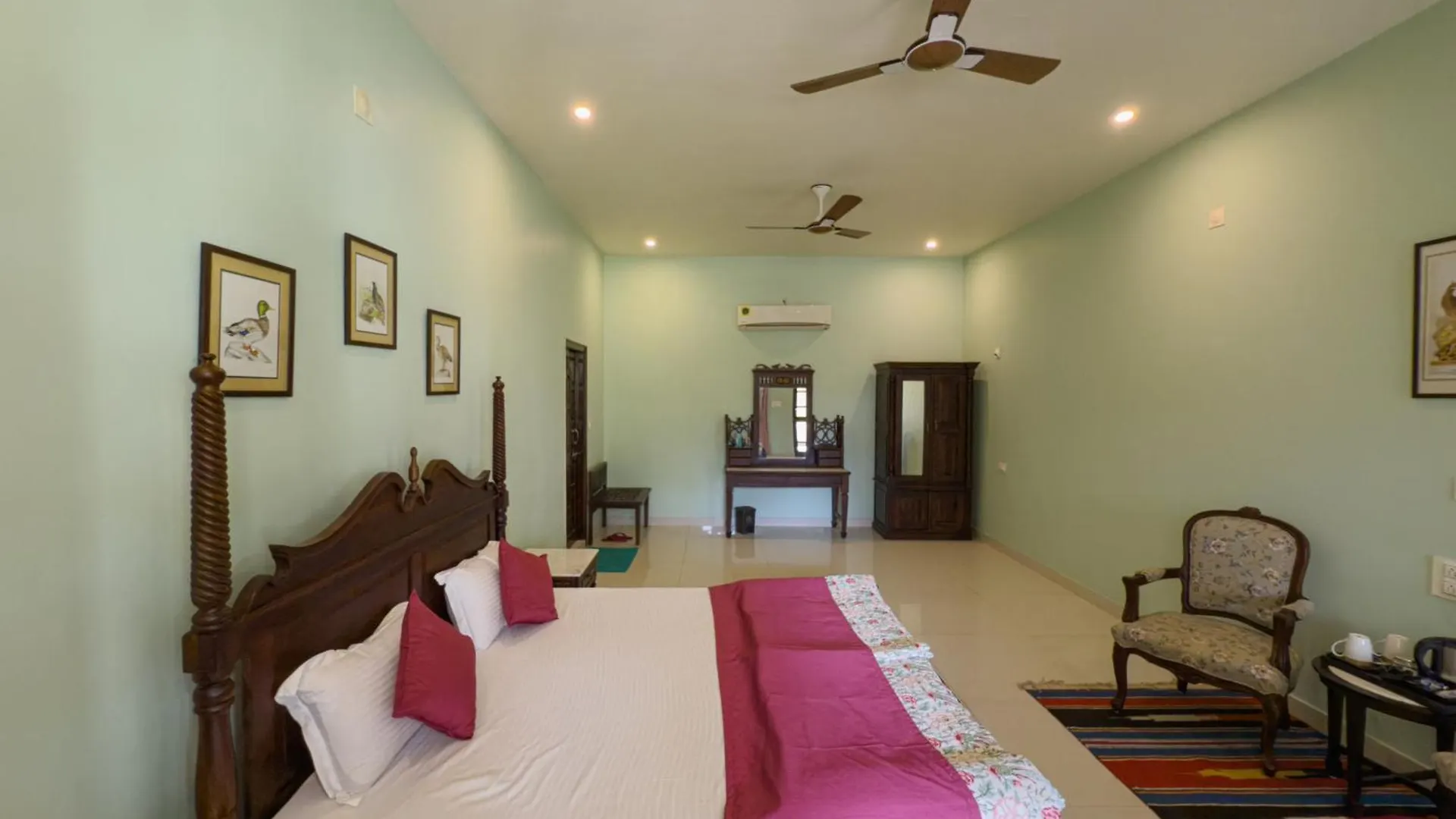 ホームステイ The Pavilion Udaipur - A Luxury Pet Friendly Villa In ウダイプル