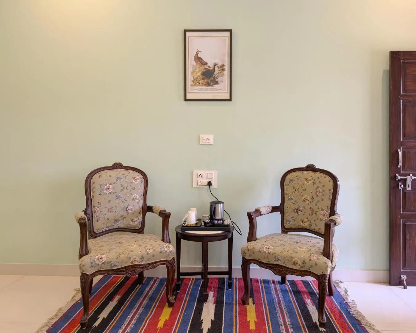 ホームステイ The Pavilion Udaipur - A Luxury Pet Friendly Villa In ウダイプル