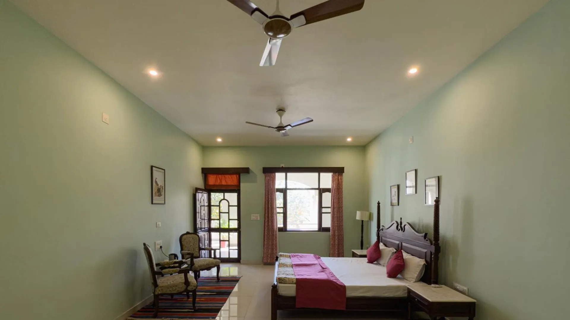 The Pavilion Udaipur - A Luxury Pet Friendly Villa In ウダイプル ホームステイ