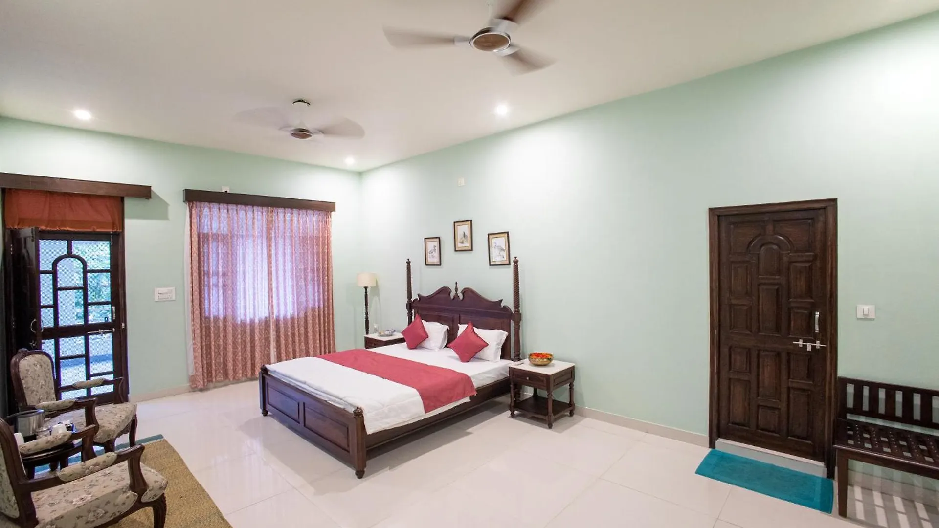 The Pavilion Udaipur - A Luxury Pet Friendly Villa In ウダイプル