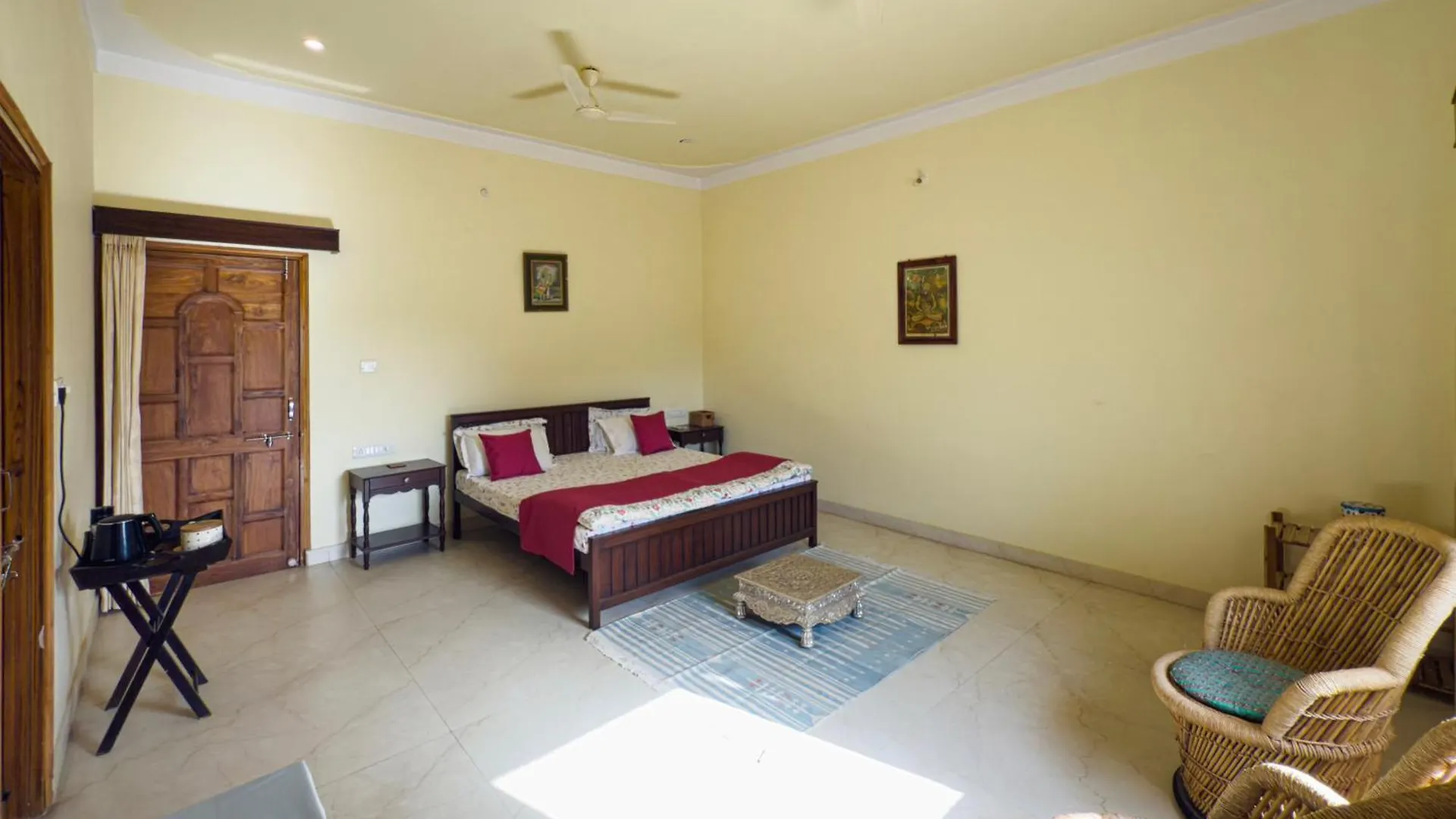 The Pavilion Udaipur - A Luxury Pet Friendly Villa In ウダイプル ホームステイ