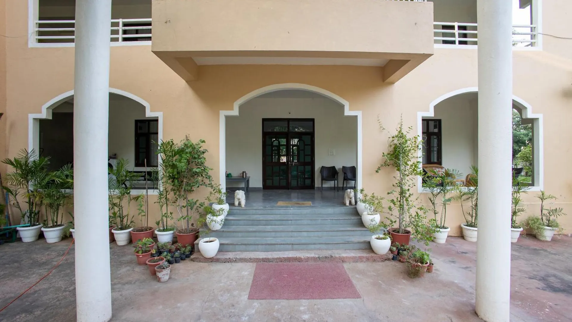 The Pavilion Udaipur - A Luxury Pet Friendly Villa In ウダイプル