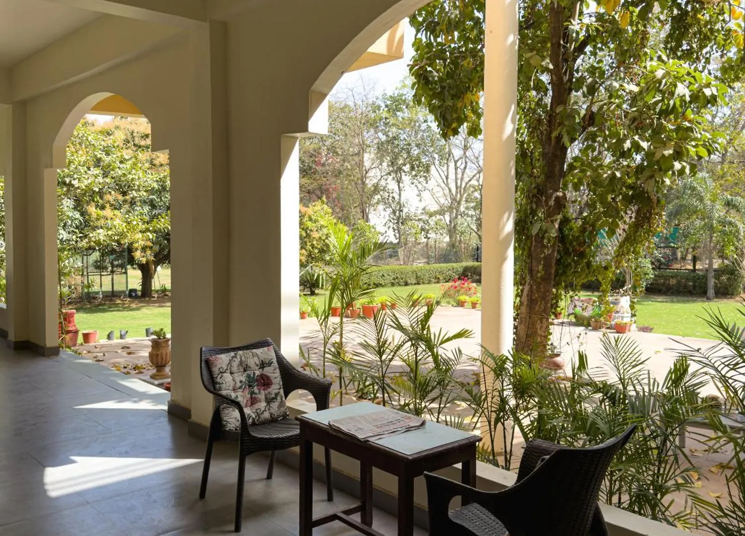 The Pavilion Udaipur - A Luxury Pet Friendly Villa In ウダイプル ホームステイ
