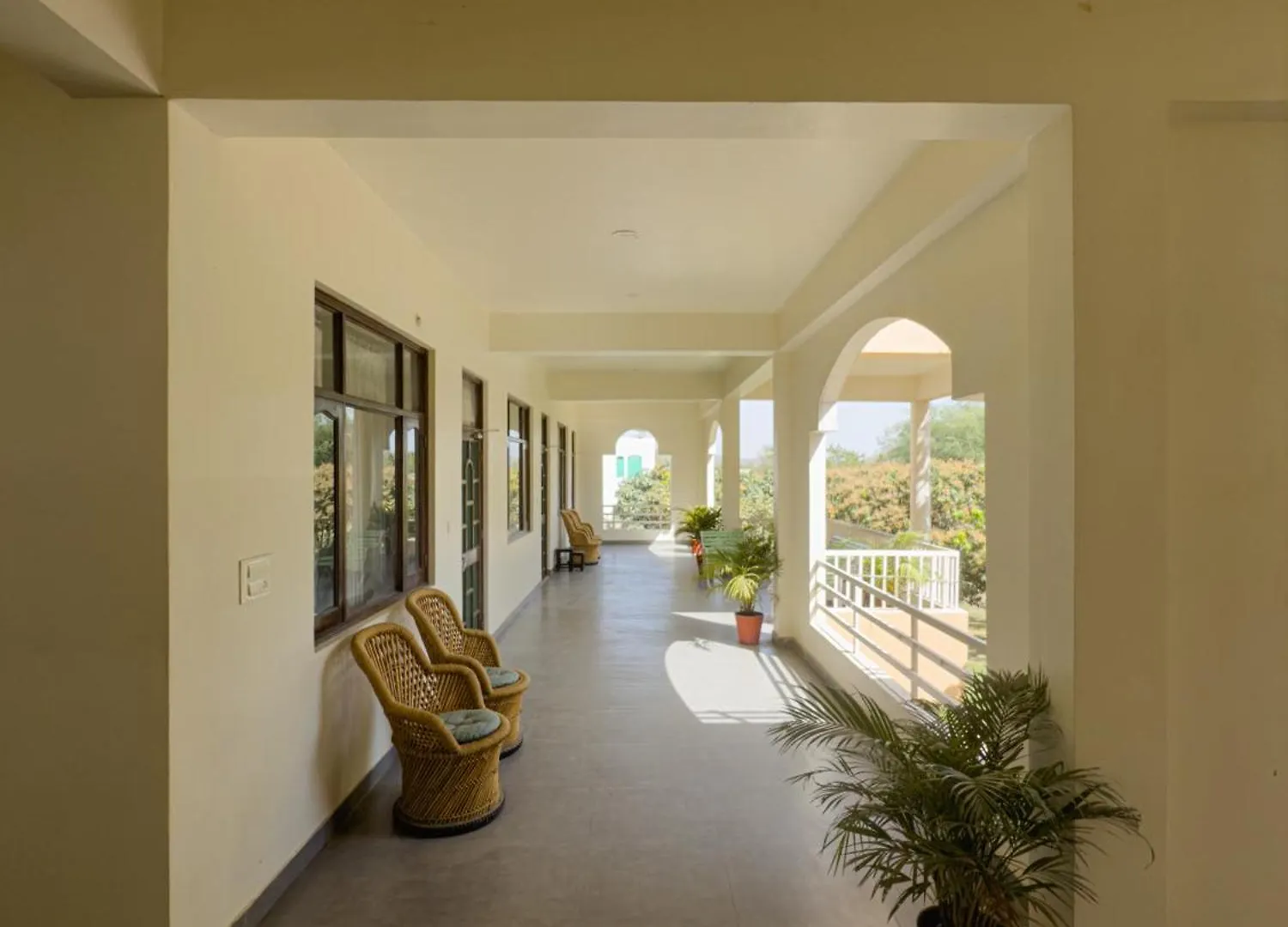 ホームステイ The Pavilion Udaipur - A Luxury Pet Friendly Villa In ウダイプル