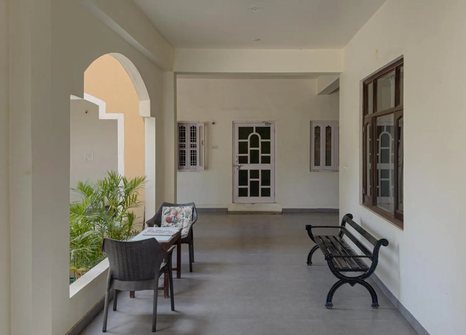 ホームステイ The Pavilion Udaipur - A Luxury Pet Friendly Villa In ウダイプル インド