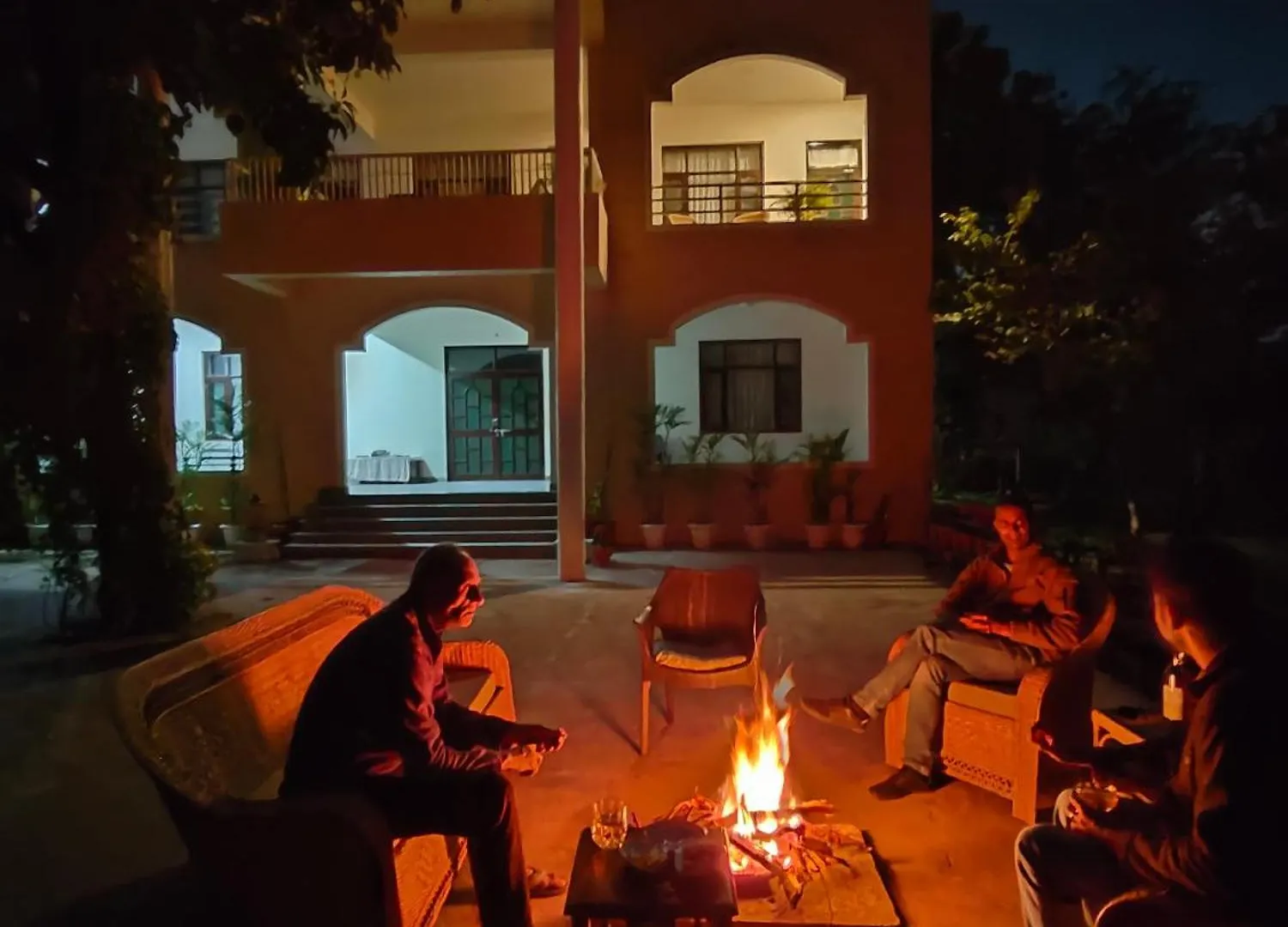 The Pavilion Udaipur - A Luxury Pet Friendly Villa In ウダイプル 0*,  インド